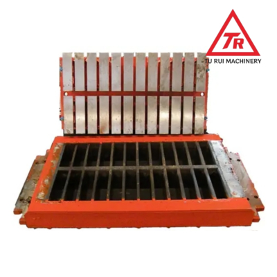 Customizable Metal Brick Mold Anti Corrosion For Construction Industry