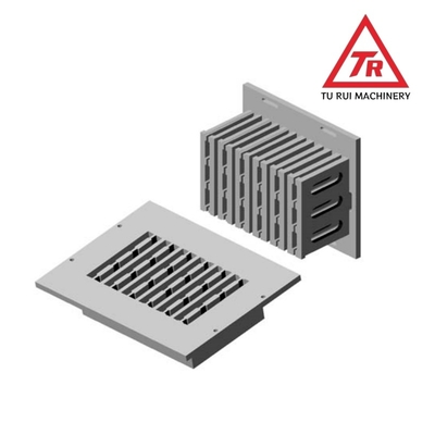 Good price High Precision Hollow Block Moulds Customize Hollow Brick Mold For Construction Industry online
