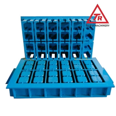 Good price Long Lasting Hollow Block Moulds Customize Hollow Brick Mold For Concrete Construction online