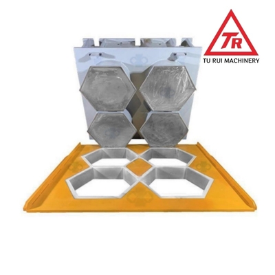 Good price Heavy Duty Concrete Block Moulds Steel Brick Mould 130X100X50Cm For Construction Industry online
