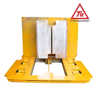 Good price Quick Release Industrial Concrete Brick Mold Smooth Finishing Power Savings 200x200x50mm online