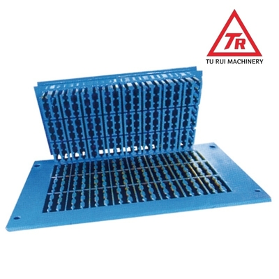 Good price Heat Resistant 1200KG Concrete Block Moulds Interlocking Block Mold 130X100X50Cm For Construction Needs online