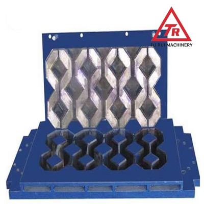 Good price Industrial Concrete Brick Mould For High Volume Construction Block Manufacturing online