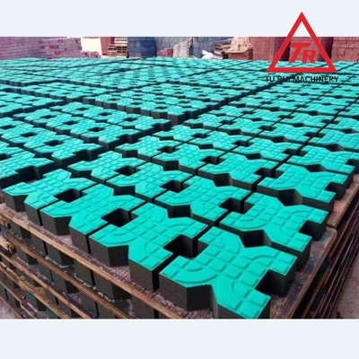 Good price Easy Cleaning Paving Block Moulds Commercial Paver Block Steel Mould Prevents Rust online