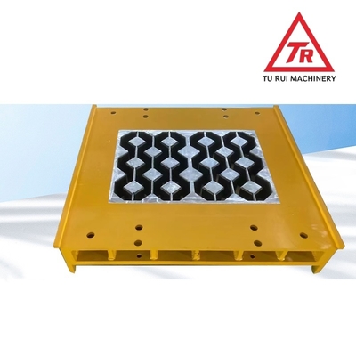 Good price Easy Installation Paving Block Moulds Rust Prevention Paver Block Steel Mould online