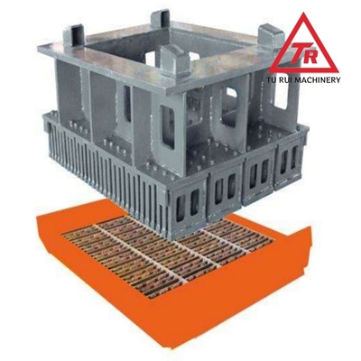 Good price 0.3mm Tolerance Molding Hollow Blocks 400×200×200mm Corrosion Resistance For Stable Operation online