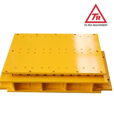 Good price Corrosion Protection Steel Paver Block Mould Smooth Operation Energy Efficiency online