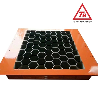 Good price Heavy Duty Steel Paving Block Moulds Paver Block Steel Mould For Industrial And Commercial online