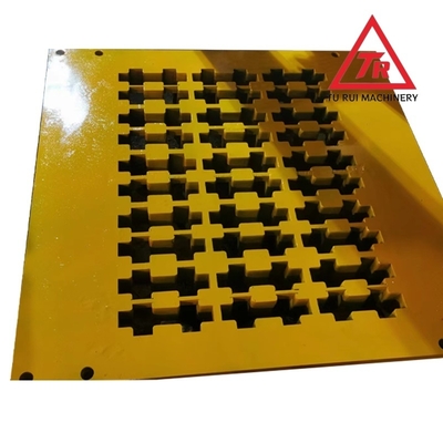 Good price Eco Friendly Cement Brick Mould MK-240-115-53 For Landscaping Projects And Sustainable Lawn Solutions online