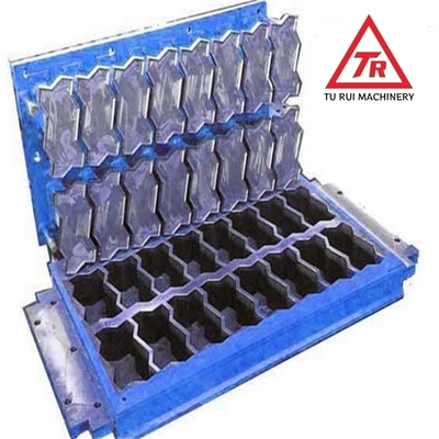 Bom preço Moldes retangulares para blocos de construção com fundição de alta precisão e personalização on-line