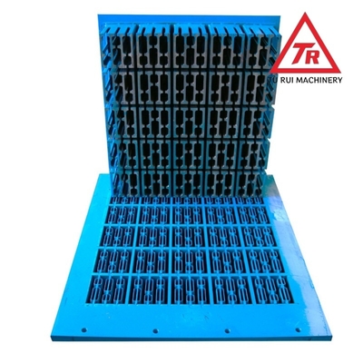 Good price Eco Friendly Interlocking Block Moulds Sustainable Interlock Paving Moulds For Landscaping online