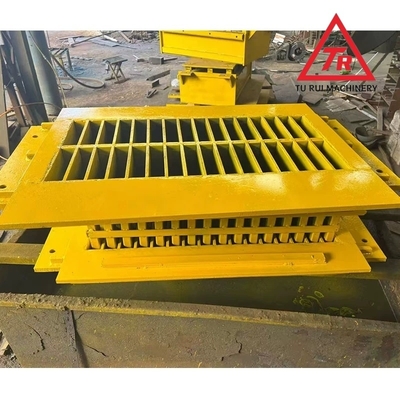 Good price High Precision Interlocking Block Mould For Pavements And Outdoor Projects online