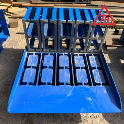 Good price Integrated Paving Block Moulds 2.5kg Customized Paver Block Steel Mould For Landscaping And Construction online