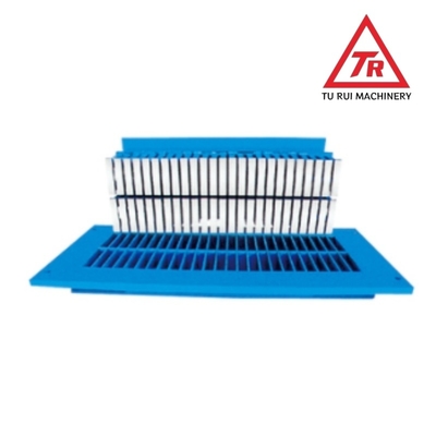 Good price Outdoor Landscaping Interlocking Block Moulds 24 Cavities 240×115×53mm Interlock Paving Moulds online