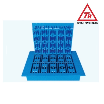 Good price Anti Corrosion Interlocking Concrete Block Moulds Custom With Modular Design online