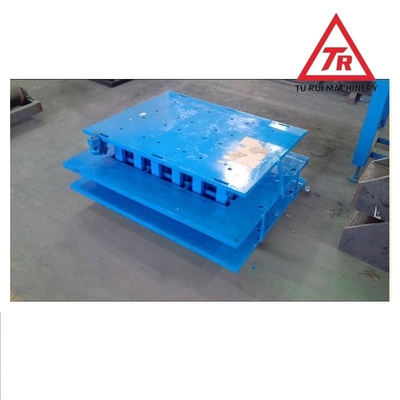 Bom preço Molde de bloco de cimento leve Moldes de bloco de encaixe para construção de calçadas e calçadas on-line