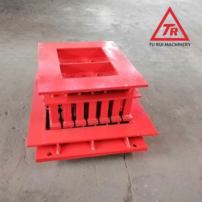 Good price Smooth Surface Interlock Paving Moulds For Residential And Commercial Construction online