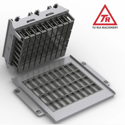 Giá tốt. Sắt hợp kim đúc khuôn khối rỗng khuôn gạch rỗng 42CrMo Cho sản xuất bê tông trực tuyến