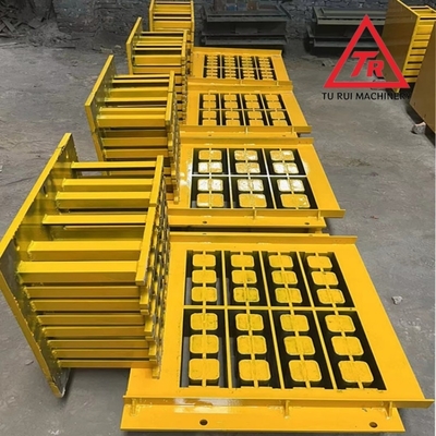 Good price Customize Interlocking Block Moulds Interlock Paving Moulds Of Walkways And Gardens online