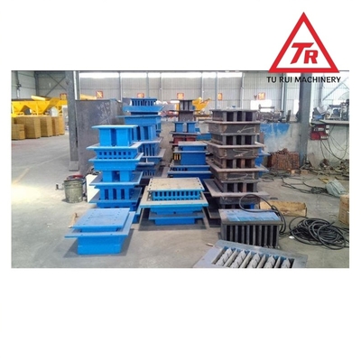 Good price Road Construction Concrete Block Moulds Eco Friendly Pressure Resistance online