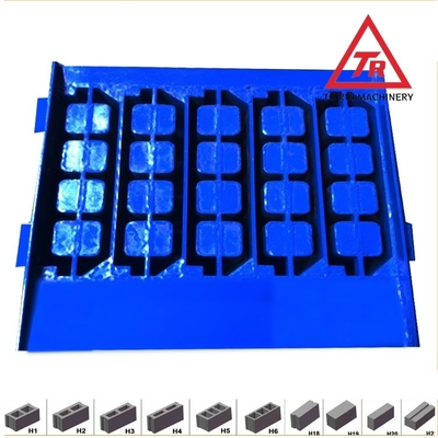 Good price High Precision Interlock Paving Moulds For Concrete Block Manufacturing And Landscape online