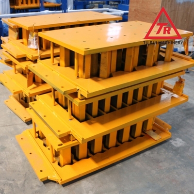 Good price High Strength Cement Block Mould Acid Resistance Concrete Hollow Block Mould online