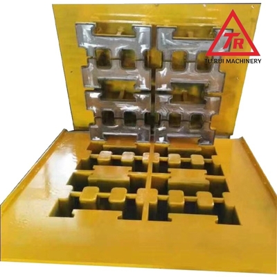 Good price Easy Cleanup Steel Brick Mould Weather Resistant Unfinished Metal Brick Mold 390×190×190mm online