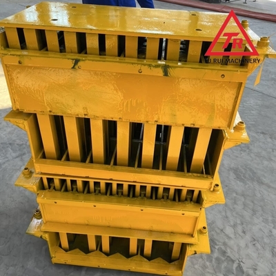 Good price Customized Block Paving Mould Erosion Resistant 3D Long Lasting For Outdoor Construction online