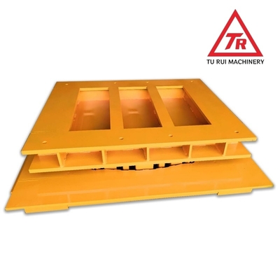 Good price Moisture Resistance Steel Brick Mold Fire Proof Mn16 Steel For Construction And Landscaping online