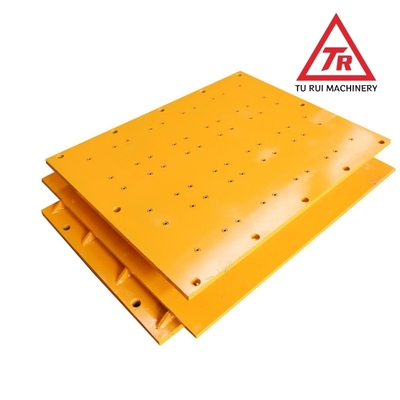 Good price Industrial Steel Brick Mould Weather Proof Mn13 Steel Metal Brick Mold For Paving And Infrastructure Projects. online
