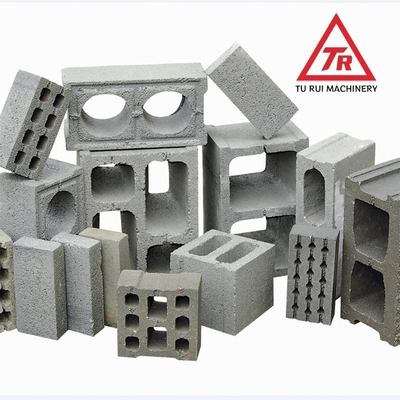Bon prix Facilité d'utilisation des moules de blocs de béton 65Mn en ligne