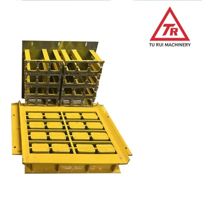 Good price Energy Efficiency Steel Brick Mold For Roads And Highways Construction Projects online