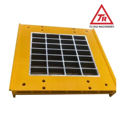 Good price Customised Steel Brick Mould Metal Brick Mold For Building And Landscaping online